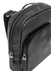 Czarna skórzana torba męska TORMS-0016C-99(Z24)-06