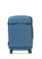 Komplet walizek na kółkach 19'/24'/28' WALAB-0040-7H(W26) - widok produktu z przodu, na białym tle.