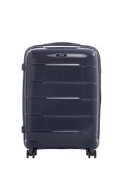Średnia walizka na kółkach WALPP-0025-7D-24(W26)