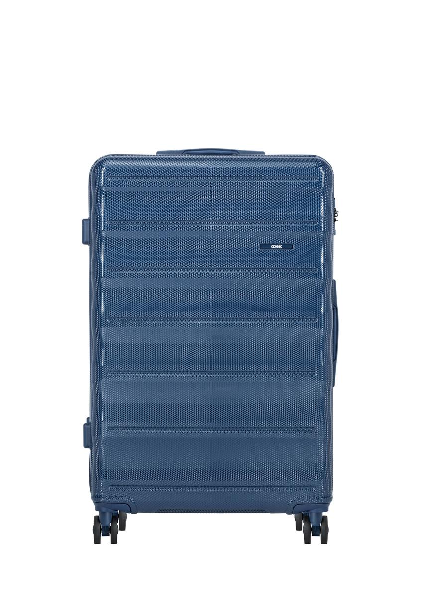 Walizka średnia na kółkach WALPC-0015-7D-24(W26)
