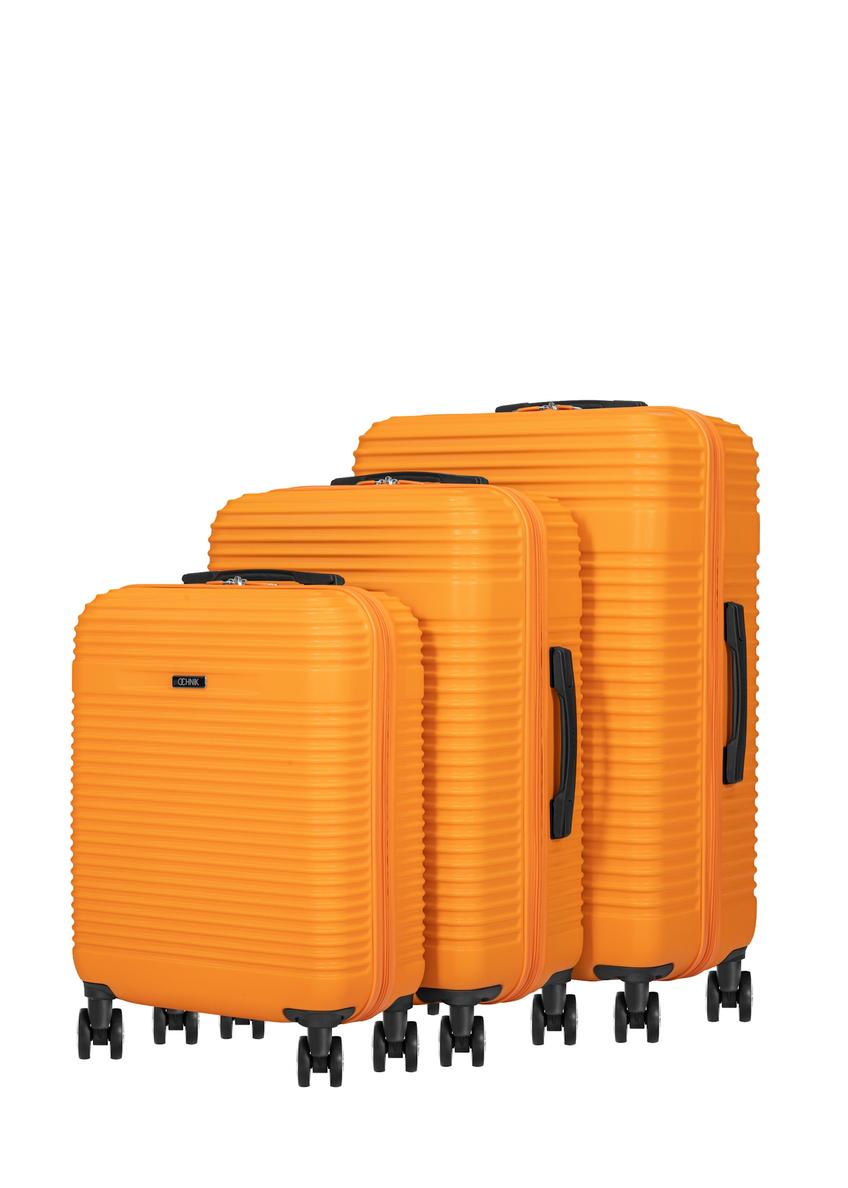 Komplet walizek na kółkach 19'/24'/28' WALAB-0040-3A(W26)