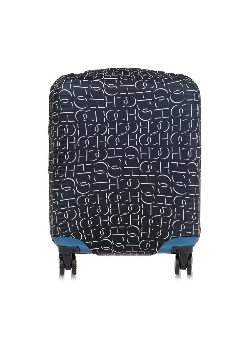 Pokrowiec w monogram na małą walizkę AW-005-0009-98-S(W24)-01