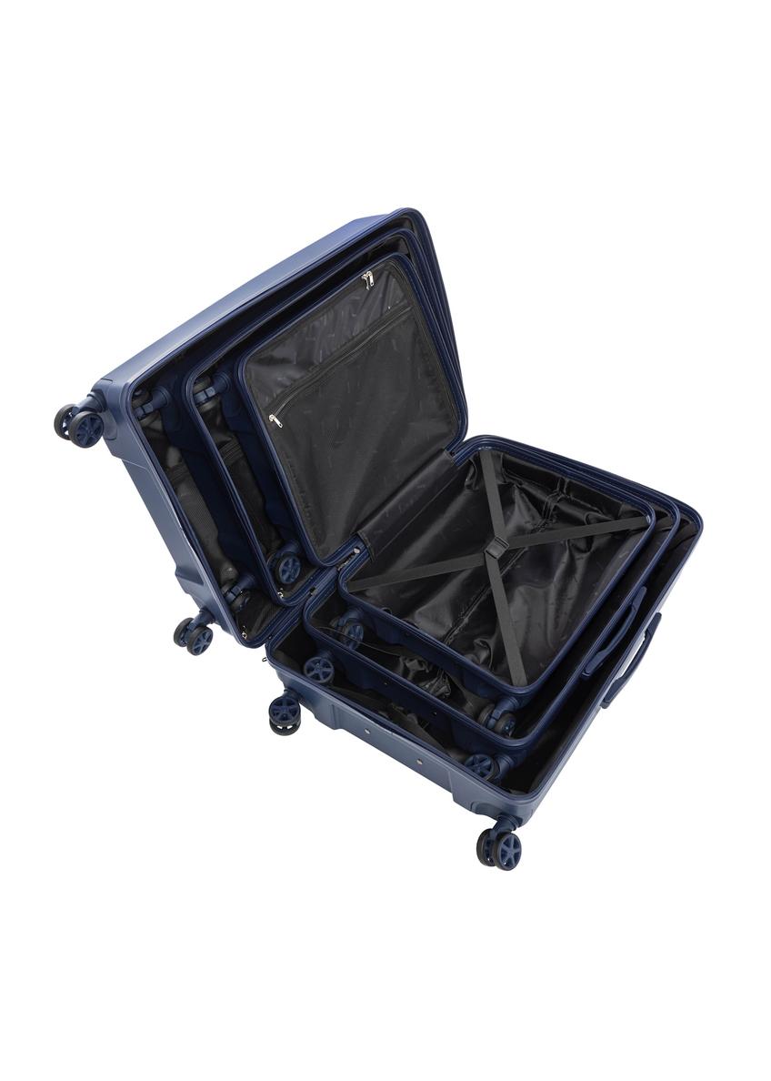 Komplet walizek na kółkach 19"/24"/28" WALPP-0026-7D(W26)