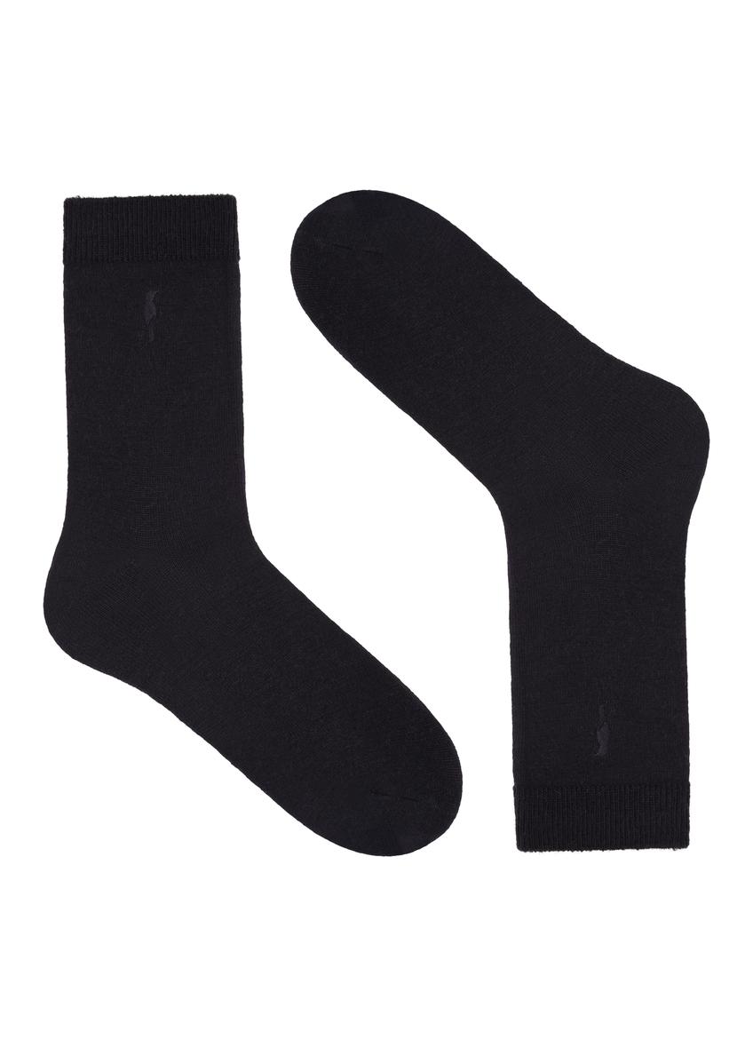 Dwupak wełnianych skarpet damskich ZESDT-0046-00(Z26)