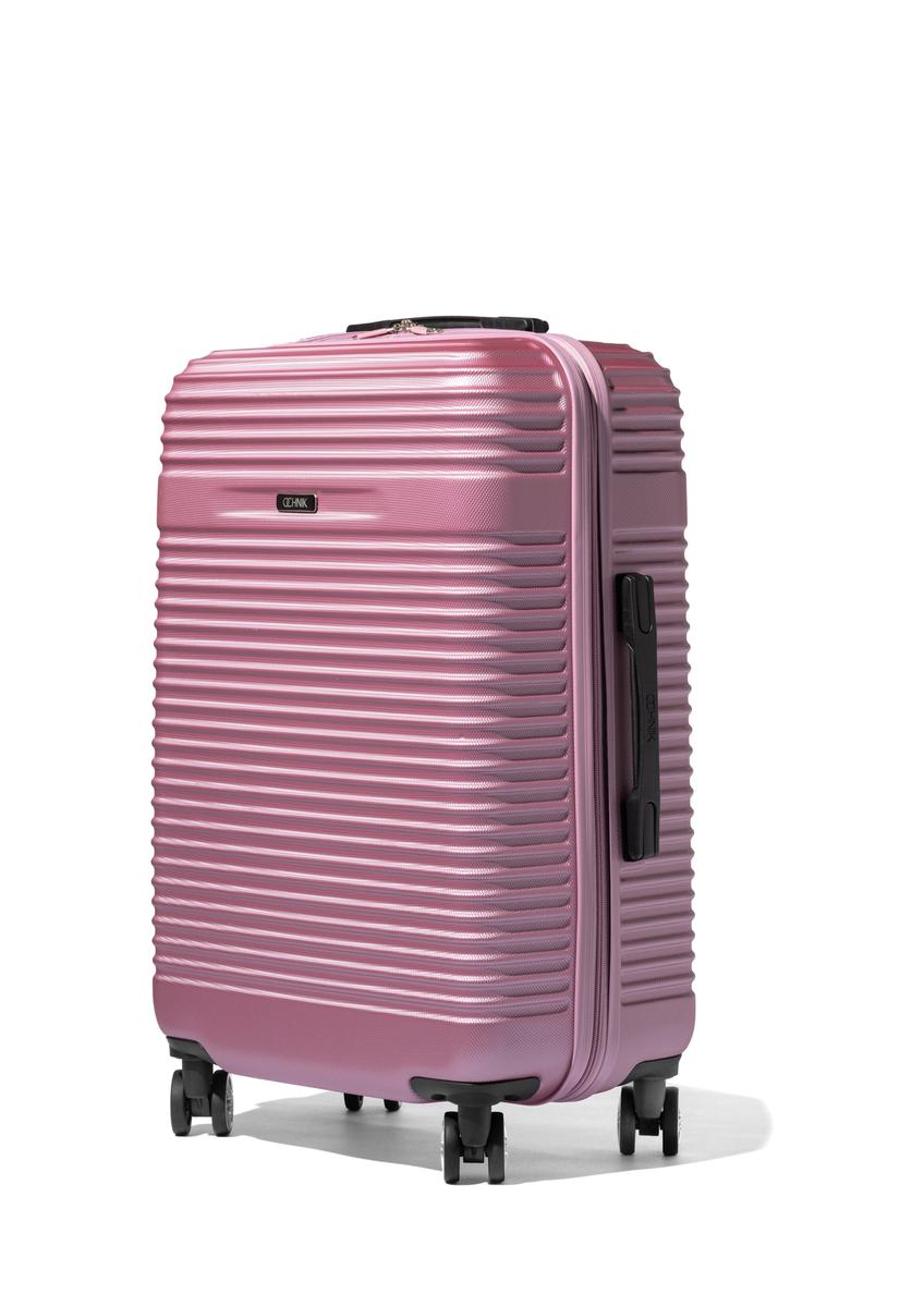 Walizka średnia na kółkach WALAB-0040-5B-24(W26)