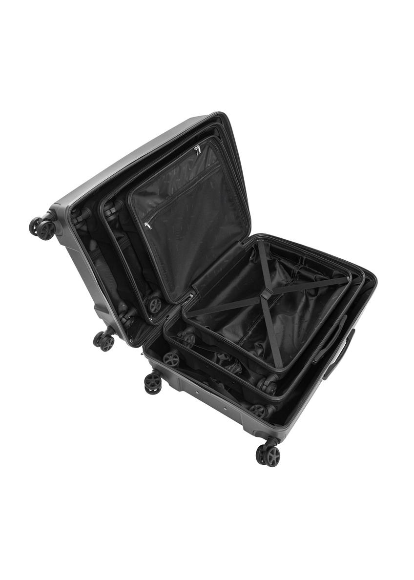 Komplet walizek na kółkach 19"/24"/28" WALPP-0026-99(W26)