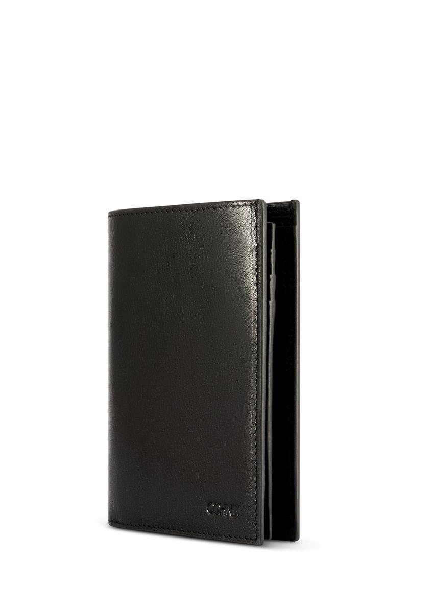 Duży skórzany portfel męski PORMS-0677-99(W26)