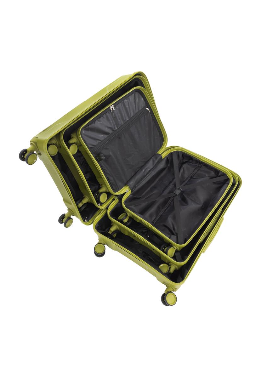 Komplet walizek na kółkach 19"/24"/28" WALPP-0028-8G(W26)