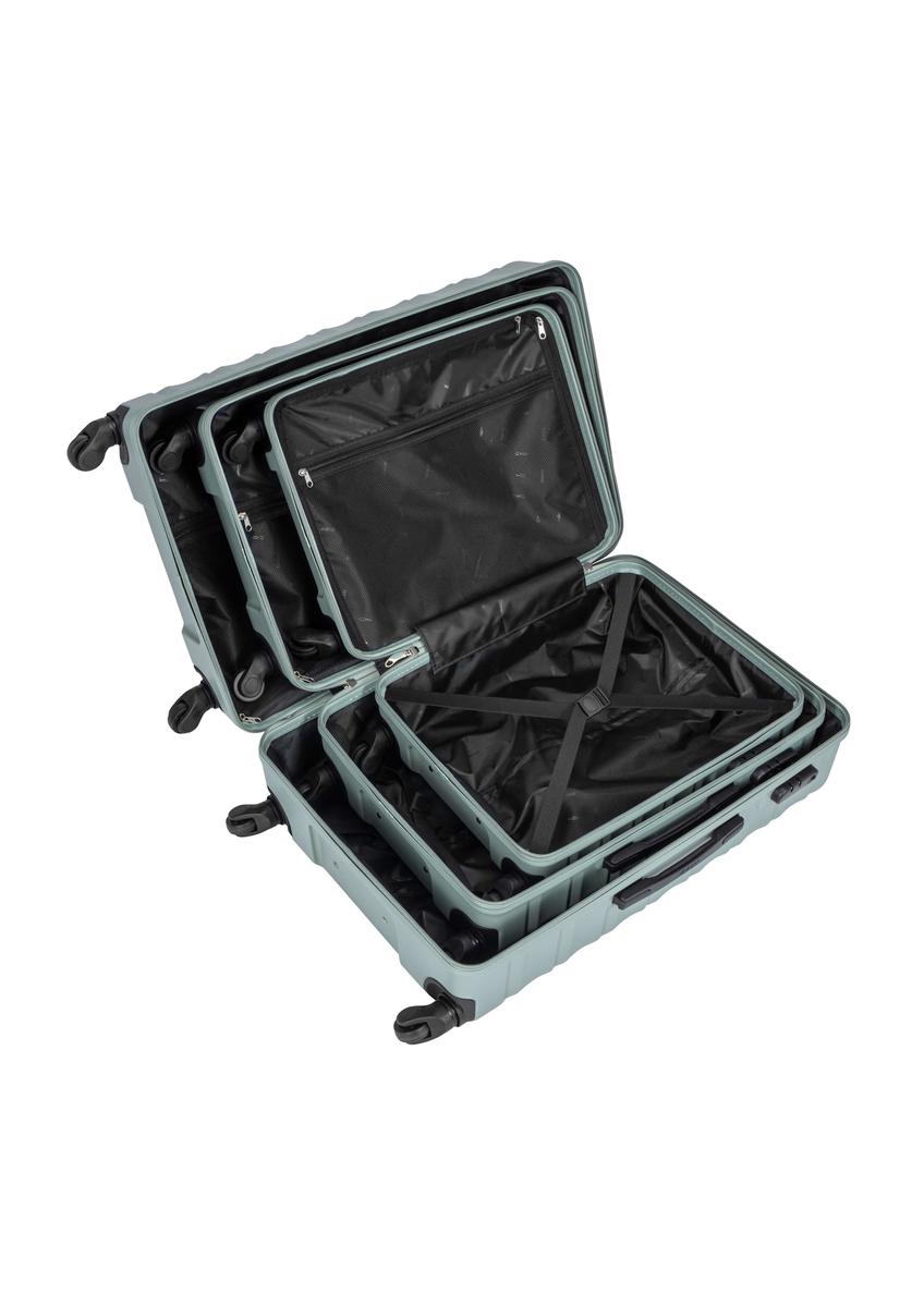 Komplet walizek na kółkach 19'/24'/28' WALAB-0081-8F(W26)