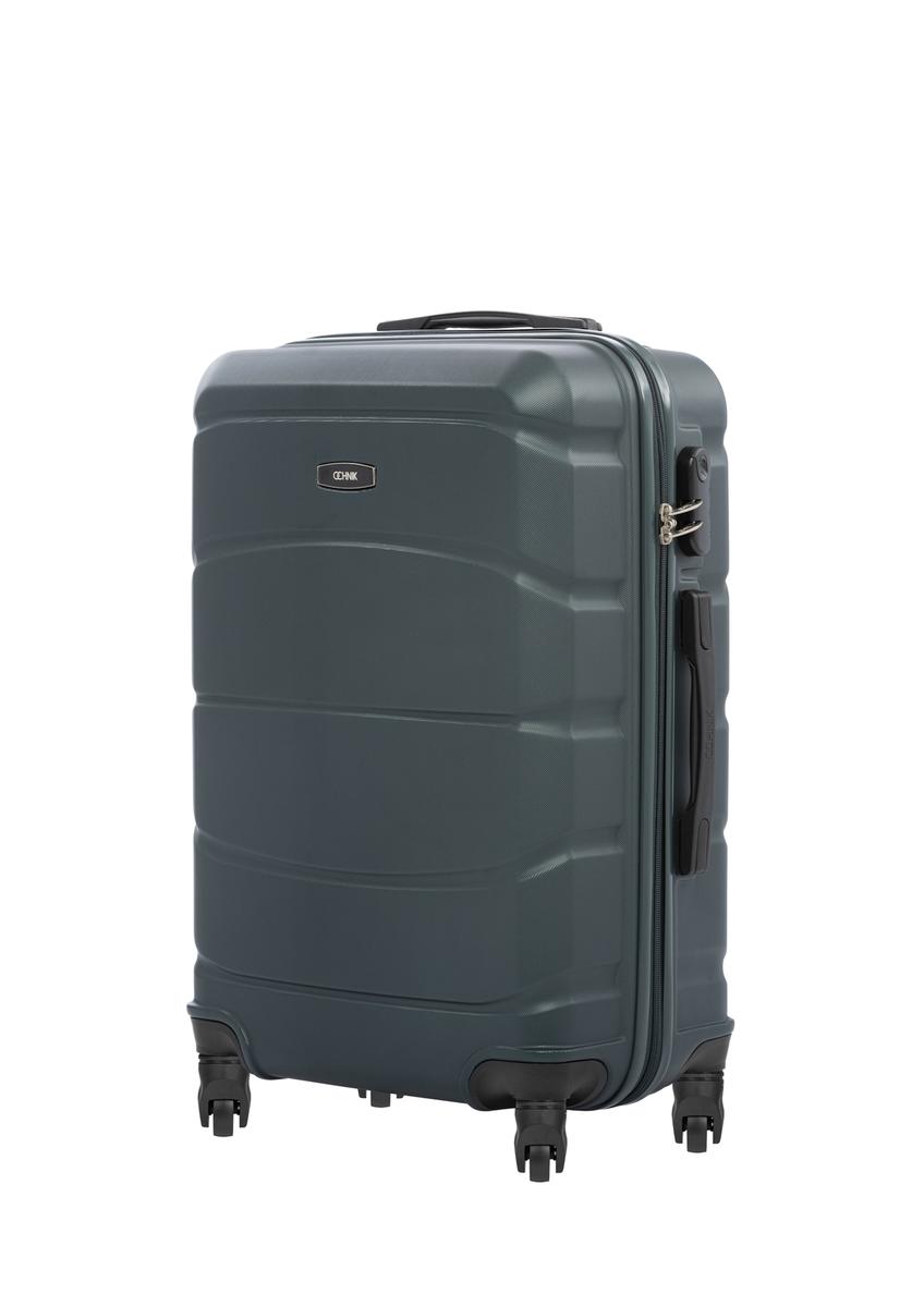 Walizka średnia na kółkach WALAB-0077-8C-24(W26)