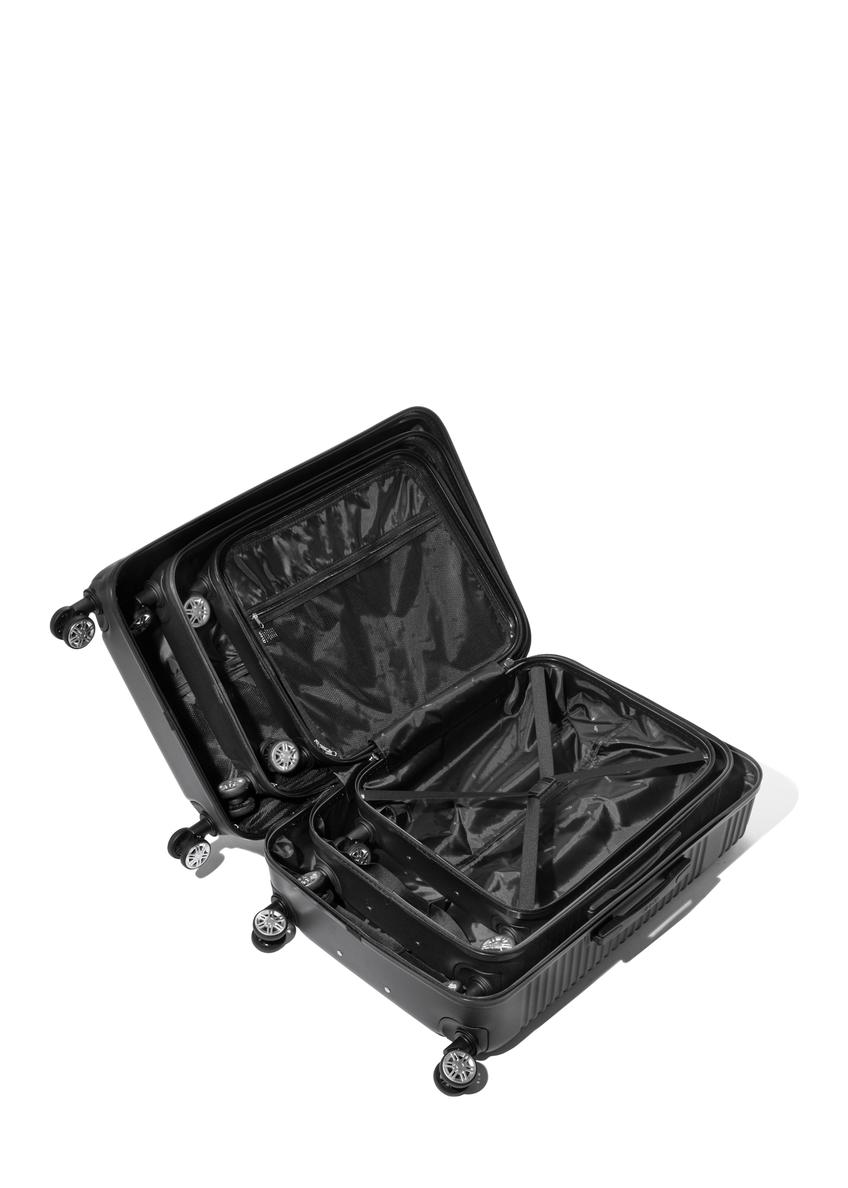 Komplet walizek na kółkach 19'/24'/28' WALAB-0040-99(W26)