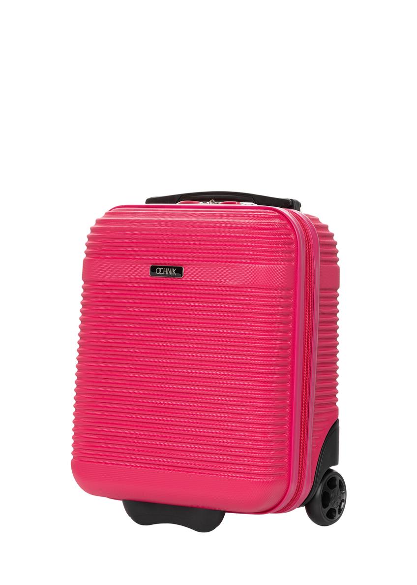 Walizka kabinowa na kółkach WALAB-0040-5E-16(W26)